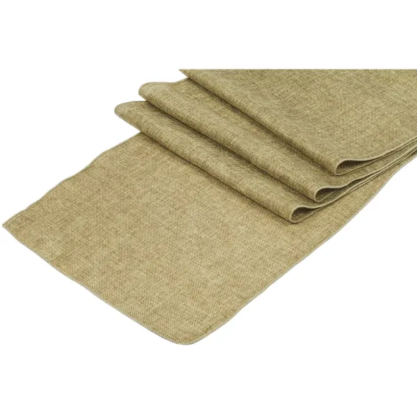 Faux Burlap